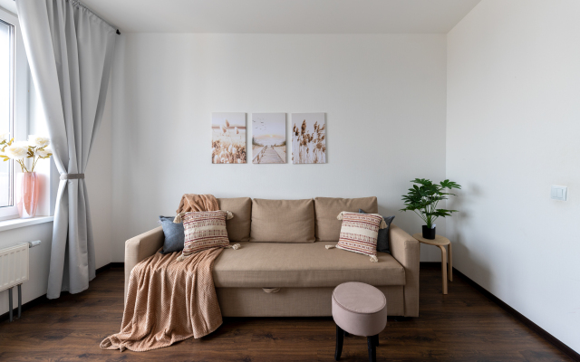 Na Zheleznodorozhnom Prospekte 14/1 Flat