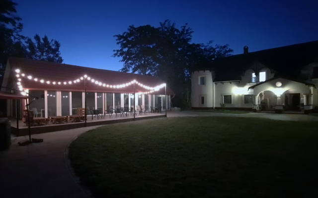 The Luxo Wine Museum Boutique Hotel