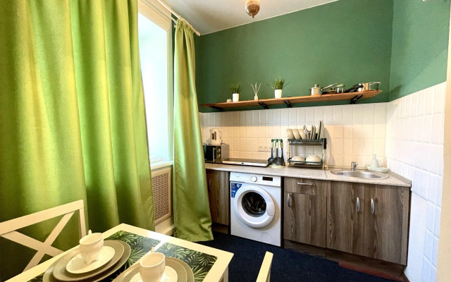 Апартаменты MARS Hotel Строителей 26