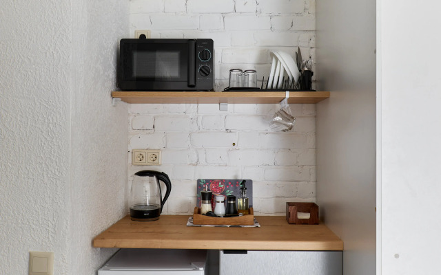 Апартаменты Rush in Aparts с Парковкой Центр Казани Рядом Метро Улица Баумана