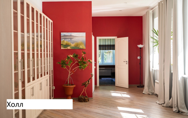 Частный дом Тихая гавань