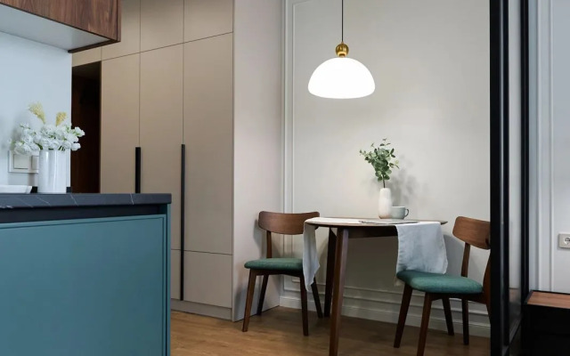 Квартира Cтудия Hядом с Трк Горизонт