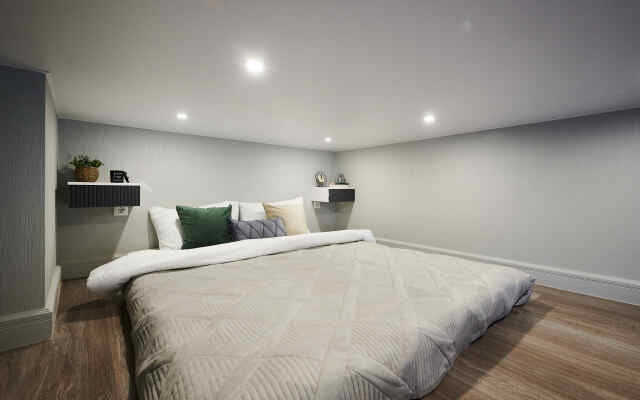 Апартаменты Два Города у Метро Аэропорт