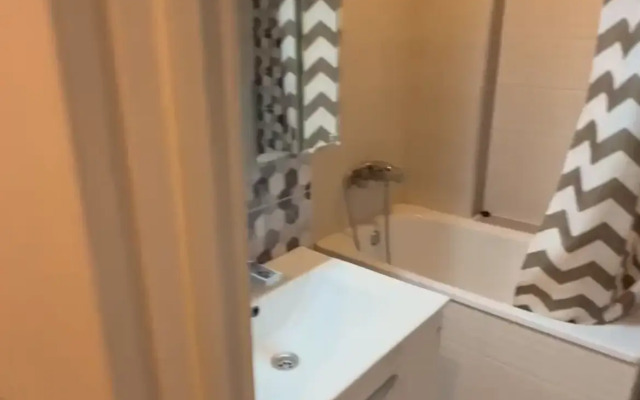 Zavodskaya 25 Dlya Dvoikh Flat