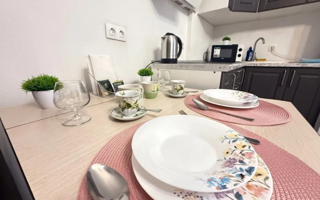 Квартира Уютная Студия