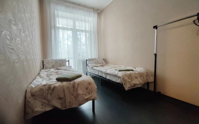 Квартира Просторная и Светлая в Самом Центре