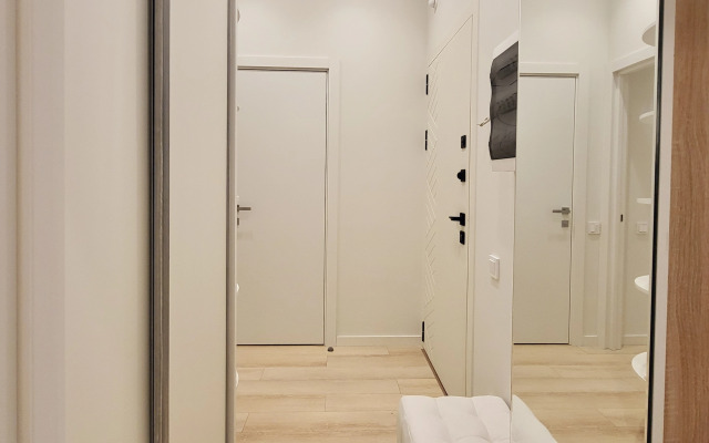 Апартаменты 2-х Комнатные в ЖК Мейнстрит