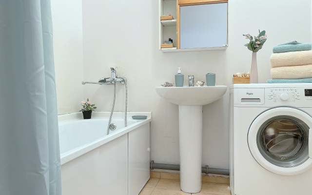 Апартаменты DailyRentApart- Просторные двухкомнатные апартаменты