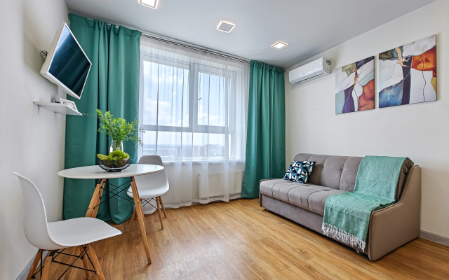 Апартаменты Jet Life Apartments 10