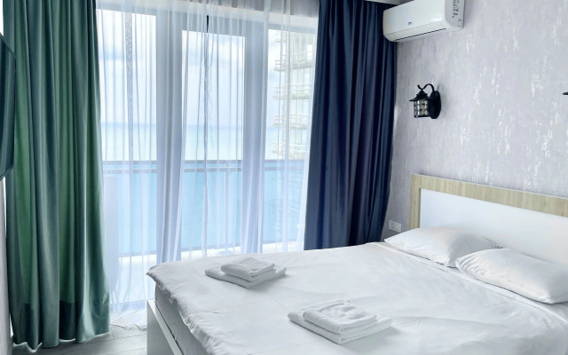 Апартаменты Marvella Orbi Beach Tower 30th floor