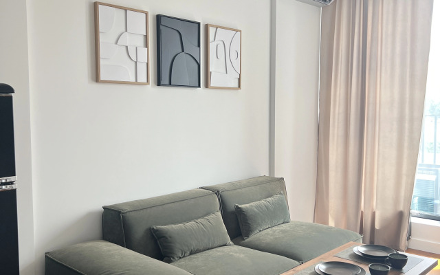 Квартира Уютная на побережье