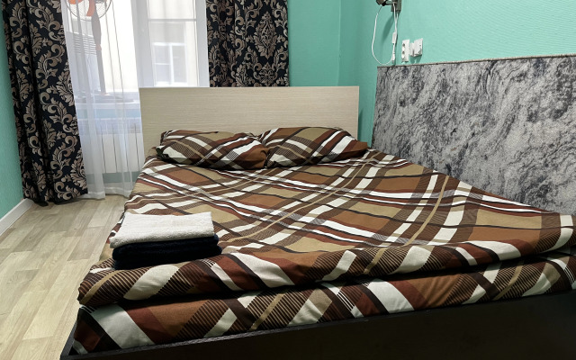 Na Pushkinskoy 5 Guest house