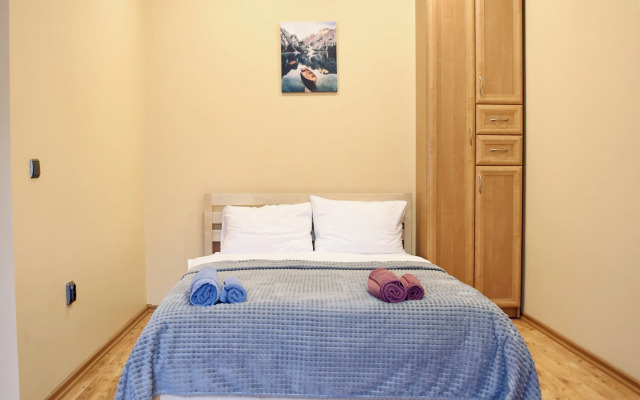 Nasutki Kld Serpukhovskaya Flat