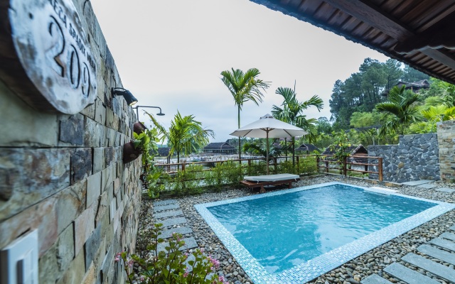 Sankofa Village Hill Resort and Spa Hotel