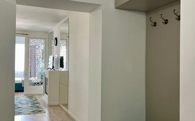 Vostochny Stil Zolotoj Kvadrat Flat
