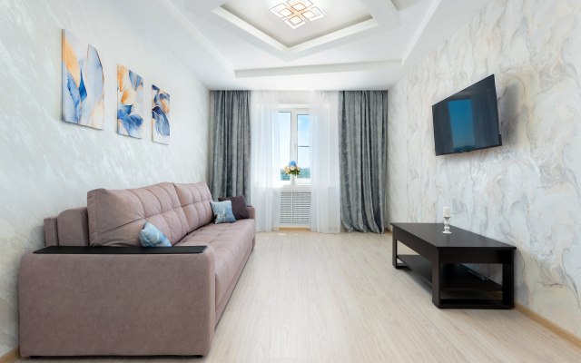 Raidas na Bulvarnoy 46-2 Flat