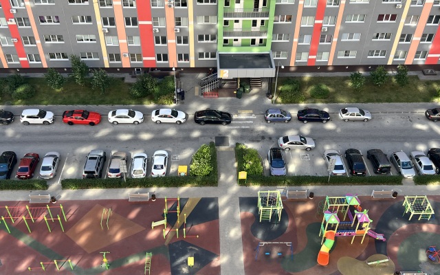 Grand Apart Matreshka Home Apartments