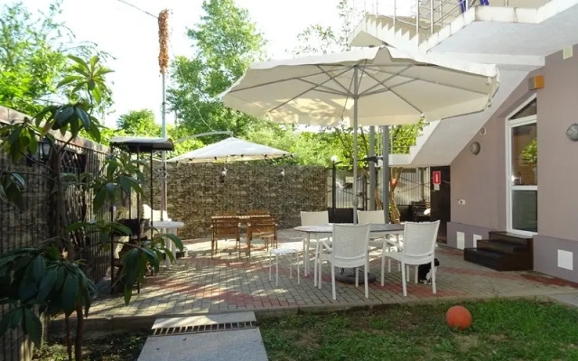 Villa Soho Sochi Russia Guest house