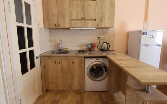 In Yerevan Apartments