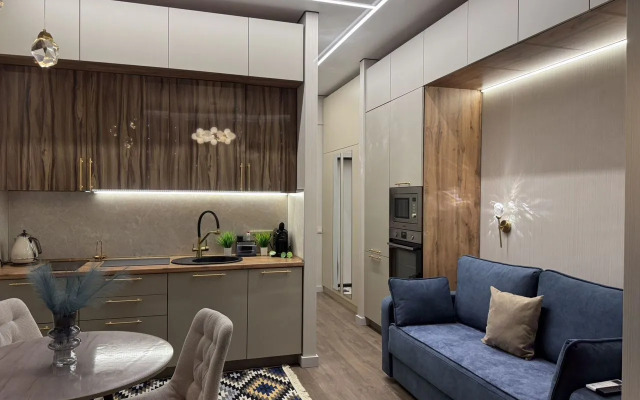 Апартаменты Лучше чем домa на Ивана Беличенко 90к1