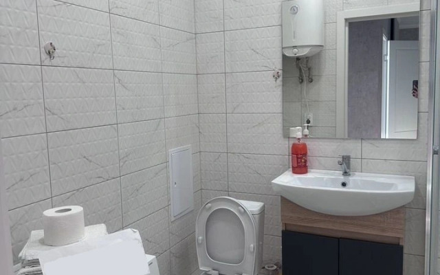 Квартира в новом доме светлый дизайн