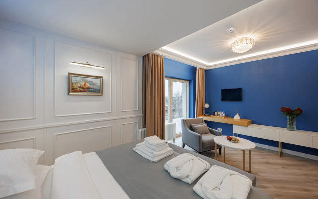 Pskov Boutique-hotel