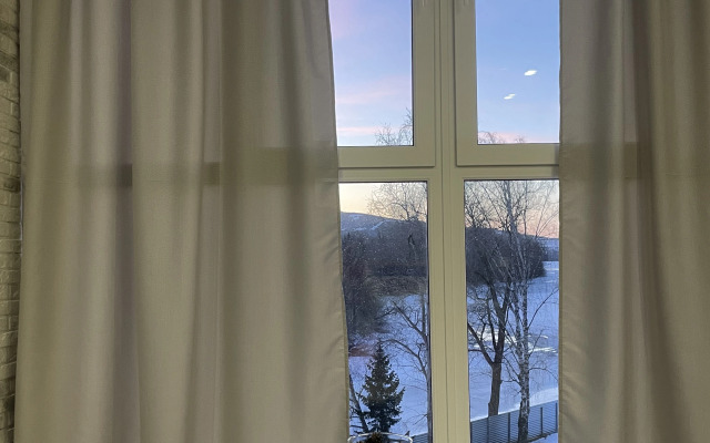 Квартира на берегу Катуни