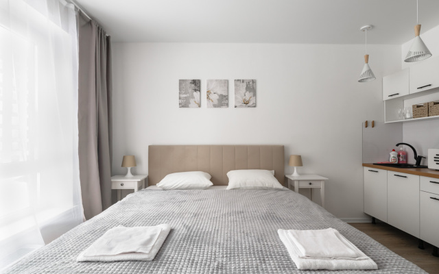 Studiya V Filimonkovo Apartments