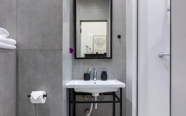 Апартаменты LikeHome Life - Полянка 1-й Хвостов Переулок