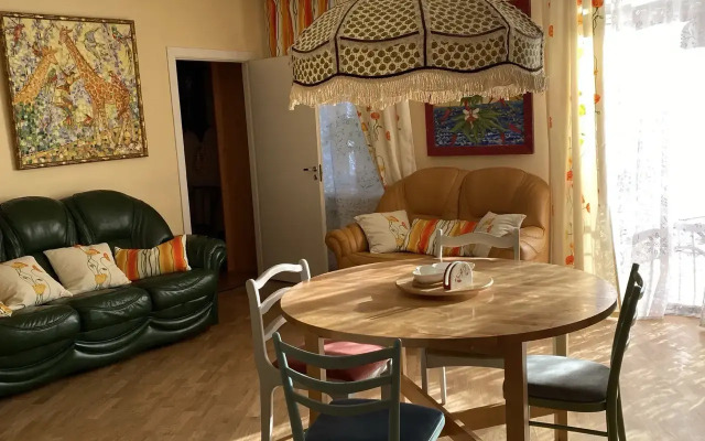 Квартира Уютная художницы