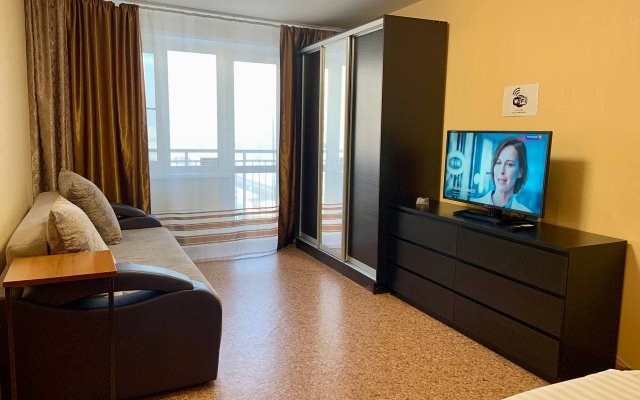 1k Apartamenty Na 10m Etazhe Flat