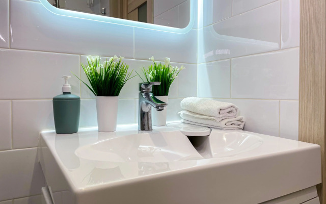 Apart Loft Na Ryabinovoy Flat