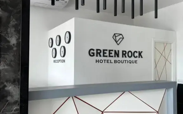 Отель Green Rock