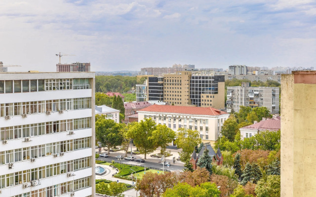 Апартаменты Красивые Юг Апарт