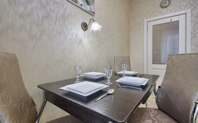 Апартаменты SAMOцвет 6 на Киевской 3