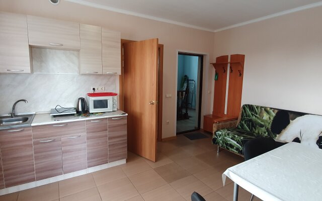 Apartment Parkovaya