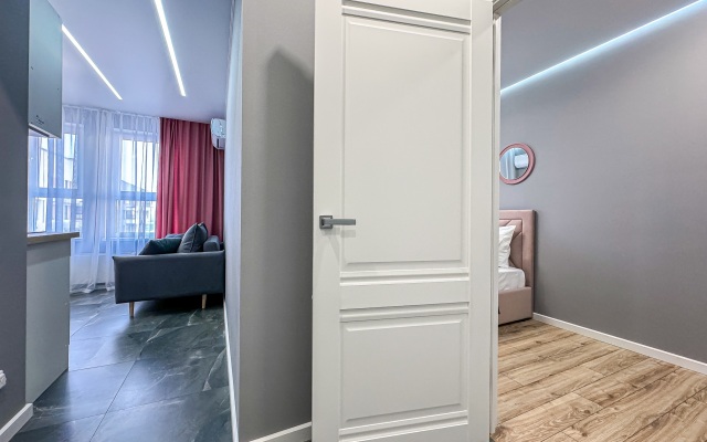 Monako 24 ZHK «CHernomorskij-2» 378 Apartments