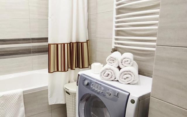 Apartamenty Amarant vblizi Verhnego Ozera