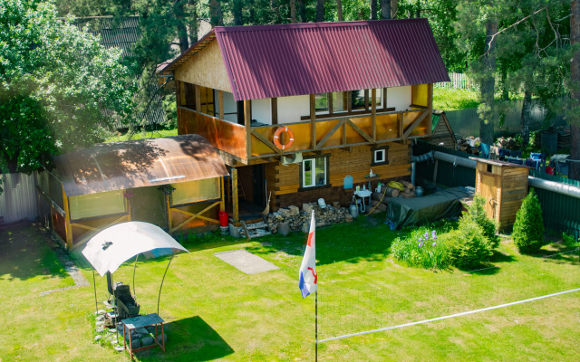 Manzherok Guest House