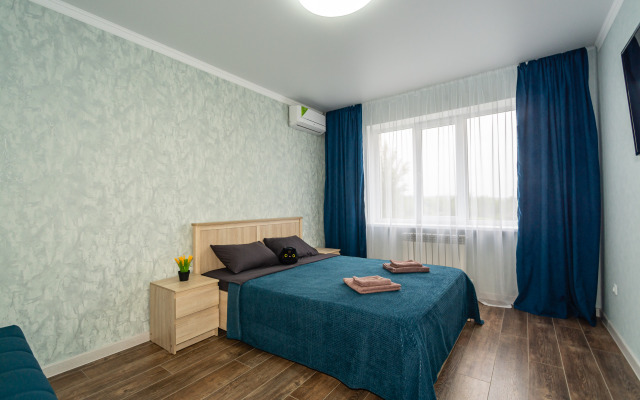 Na Beregovoy Flat