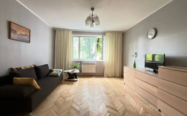 Dvukhkomnatnaya Dlya Vsey Semyi Flat