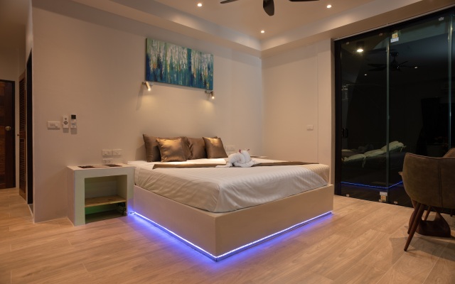 The Dreaming View Villa