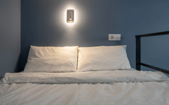 Sovremennaya Studiya Nedaleko Ot Nevskogo Prospekta Flat