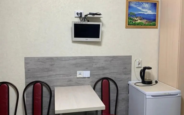 Меблированные комнаты на Лиговском