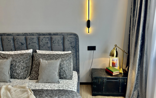 Апартаменты Уютные студия в центре города