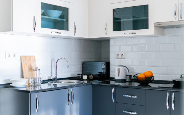 Апартаменты on Koghbatsi Str. 16-158