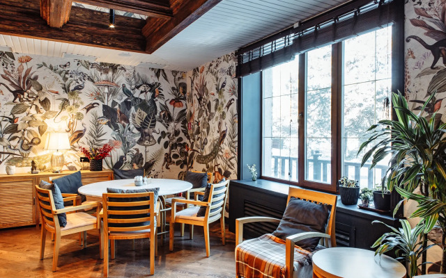 Dom U Ozera Boutique-hotel