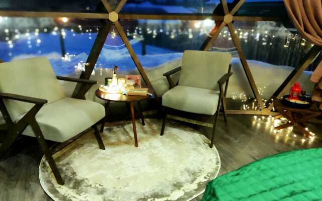 Kupolniy Guest House Haus Greenwood