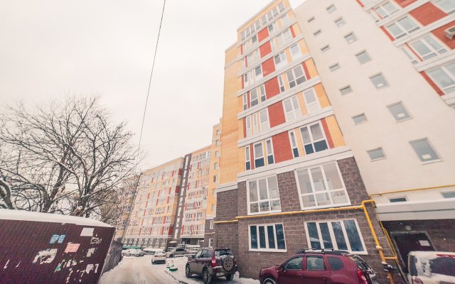 Na Oktyabrskoy Revolutsii Apartments