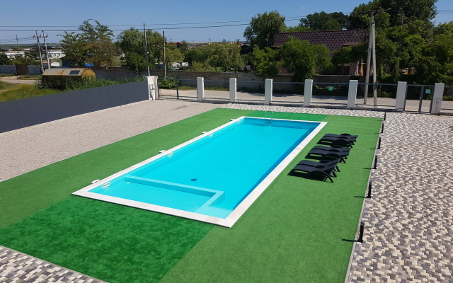 Гостевой дом Никос плаза